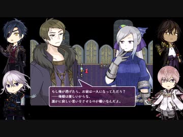 【Closed faith】第一部隊が神様と神殿から脱出するpart4【刀剣乱舞偽実況】