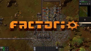 大工場を作ろう！！【Factorio実況part29】