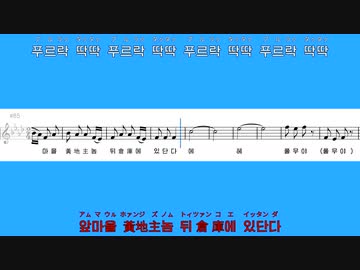 普天堡電子楽団 / 第1集　ポチョンボ電子楽団 高音質】フルラリ - 普天堡(ポチョンボ)電子楽団 【NK-pop