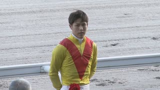 第41回ゴールド争覇 勝利騎手インタビュー