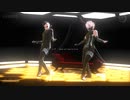 【鬼滅のMMD】Love Me If You Can【実弥・玄弥】（非公式お着替え）