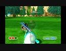 攻撃するためには防御を解かなきゃいけないよね【WIiSports Resort】