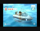本日はウェイクボード初級でございます【WIiSports Resort】