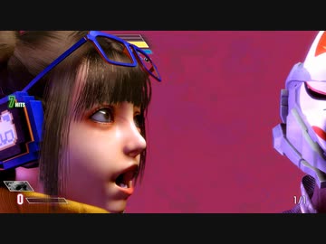 【Street Fighter6】A.K.I.クリティカルアーツ集 睚眦【リョナ】