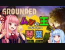 【Grounded】虫の世界で王を目指す茜ちゃん　＃１【第四回原石祭実況】
