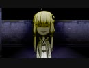 夜道の奥で怖いゆかりさんが待ってるだけ
