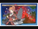 艦これ　23年夏イベ　E５ー３甲　ゲージ破壊（装甲破砕済み）