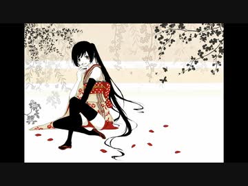 [UTAU カバー] からくりピエロ - Karakuri Pierrot [和音マコ / Nagone Mako]