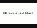 私がやってしまった馬鹿な事パート１