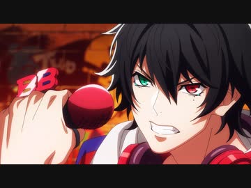 『ヒプノシスマイク-Division Rap Battle-』Rhyme Anima ＋　第1話　Revenge is a dish best served cold.