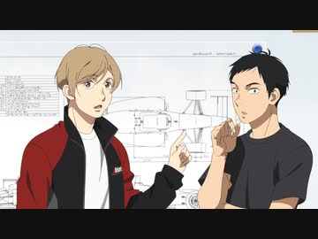 オーバーテイク！　Rd.02　ノリと勢い ―Told ya, roller coaster.―