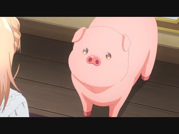 豚のレバーは加熱しろ　第1話　オタクは美少女に豚扱いされると喜ぶ