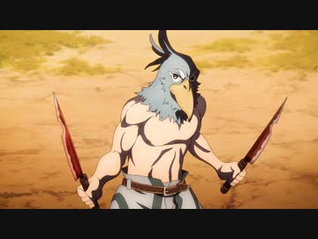 シャングリラ・フロンティア　第2話　特異なる者