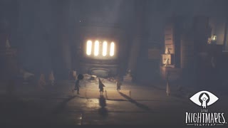 # 9 もう一つの悪夢 【LITTLE NIGHTMARES - リトルナイトメア - DLC】