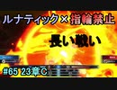 指輪縛りで挑戦するルナティックエンゲージ#65