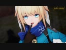 【崩壊スターレイルMMD】リンクスで「夜もすがら君想ふ」
