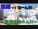 距離ってなーんだ？　～距離空間の入口～