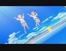 [デレステMV]「サマーサイダー」 結城晴 龍崎薫 with ポップにハジけてフェスＴシャツ