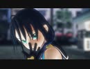 【MMD艦これ】SSR式涼風で「GEDO」