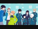 【MMDワートリ】玉狛支部でLove Logic