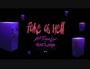 All Time Low with Avril Lavigne - Fake As Hell [Animated]
