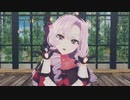【第3回MMD廃】壱百満天原サロメでアイドルFull.ver_カメラ配布【にじさんじMMD】