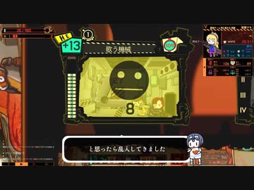 今日の晩御飯はハンバーグかな【Lobotomy Corporation】