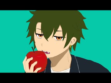 【歌うVOICEVOX】転生林檎【玄野武宏】