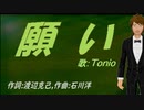 【TONIO】願い【カバー曲】