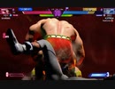 ストリートファイター６　489　ダイヤ１編　ザンギエフｖｓキャミー　2023　0818