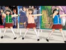 ミニスカニーソJS