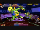 リニアの暇潰しゲームプレイ　PS４版Capcom Arcade 2nd Stadium　ロックマン・ザ・パワーバトル2新パーツをとりもどせコースクリア