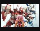 (figma＋プラモ)×ゆっくり＝？ 43