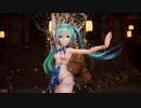 [MMD] [UE 5.2] Hatsune Miku/初音ミク | 1, 2 Fanclub Remix : Giga-P いーあるふぁんくらぶ  4K
