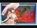 艦これ　23年夏イベ　E６ー３甲　ゲージ破壊（X回避・装甲破砕済み・友軍有り）