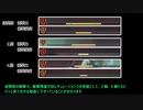 【AC6】レギュ1.03.1のブーストキックの衝撃力、衝撃残留について
