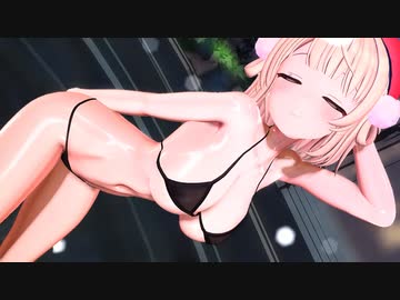 【MMD】しぐれう○/[A]ddiction【紳士向け】