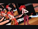 【MMD】ラプラスギア【重音テト　波音リツ】