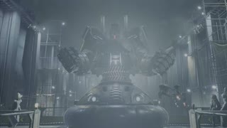 #7 FINAL FANTASY VII REMAKE HARD MODE BOSS FIGHT エアバスター