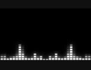 Dot Block Audio Spectrum