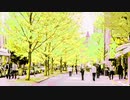 #ち＆ゆ＆り @長山＆知由理