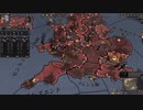 大反乱中。合流してみるものの、反乱軍の大部隊がきた。ck2 2023-10-05 21-23-52