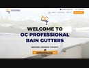 OC Professional Rain Gutters