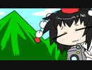 【東方手書きショート】ブチギレ!！れいむちゃん☆2745