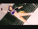 【MMD艦これ】RQな黒潮ちゃん（大盛）【ray-mmdで「ray」-BUMP OF CHICKEN-】進水日まであと17日！