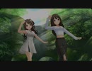 【デレステ】Sunshine  See May（島村卯月、渋谷凛）