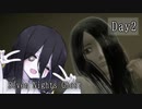 【Seven Nights Ghost】幽霊の人との同棲生活始めました　Day2【中国うさぎ実況プレイ】