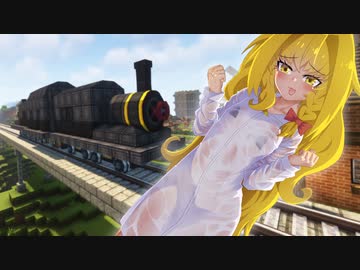 ケーキ本位制経済クラフト#4【MInecraft】