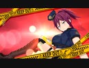 【ドルフィンウェーブ】 暮無 夕離 レアリティUR セクシーポリス スキル 鑑賞