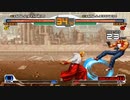TAS SVC テリー vs ギース